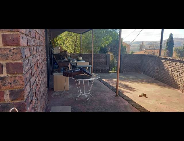3 BEDROOM HOUSE FOR SALE IN OVERKRUIN